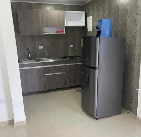 带1个卧室的豪华公寓, Apartamentos Isla Tropical