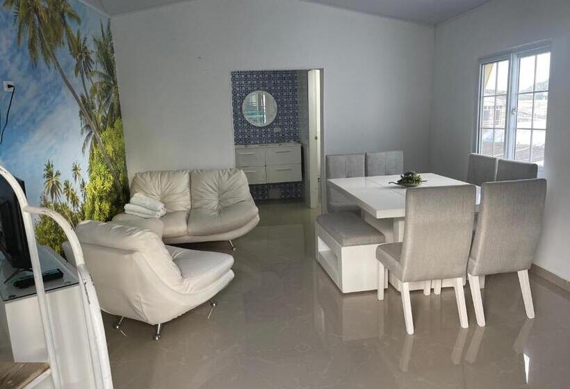 带1个卧室的豪华公寓, Apartamentos Isla Tropical