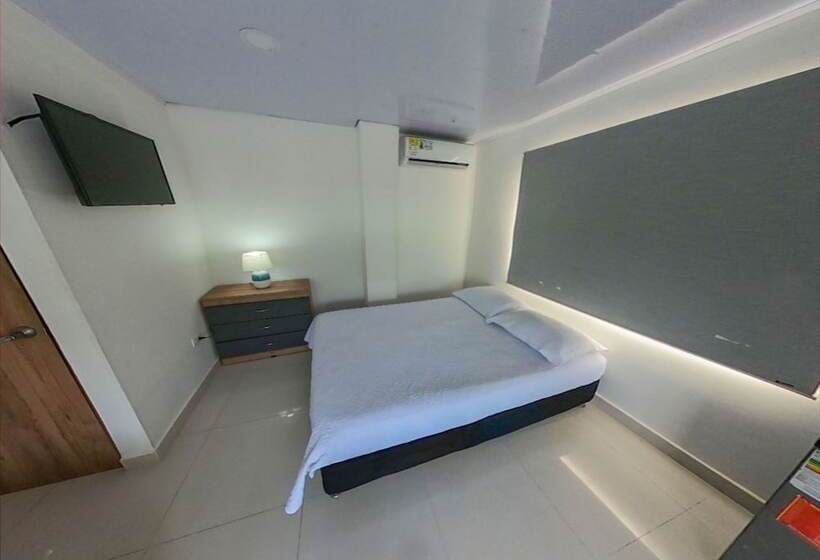 标准间, Apartamentos Isla Tropical