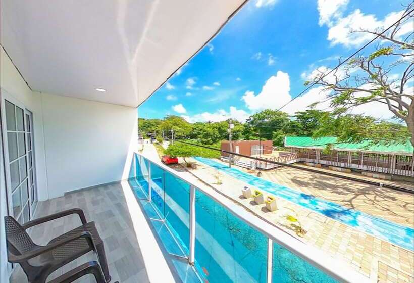 带1个卧室的公寓, Apartamentos Isla Tropical