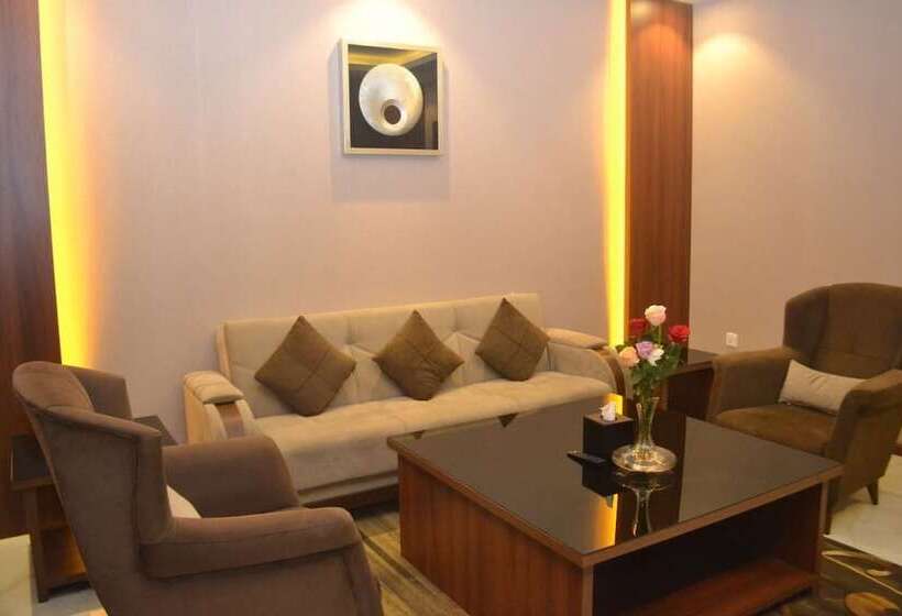 اتاق استاندارد, Msharef Almoden Hotel فندق مشارف المدن