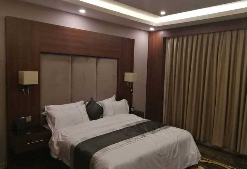 اتاق استاندارد, Msharef Almoden Hotel فندق مشارف المدن