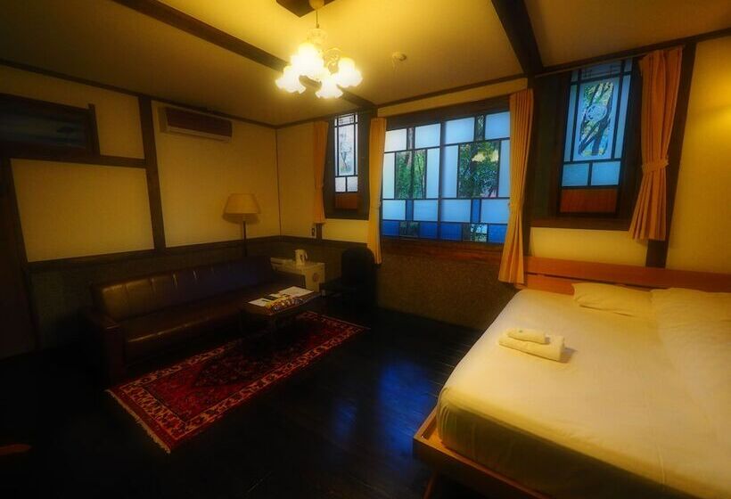 Номер Стандарт Индивидуальный, Kotohira Guest House En
