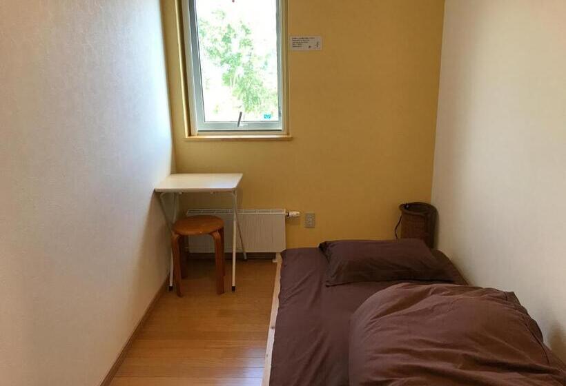 标准单人间, Niseko Guesthouse Nalu