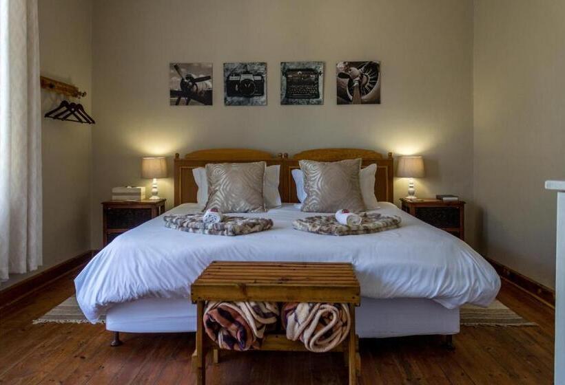 Номер Стандарт, Swartberg Guest House
