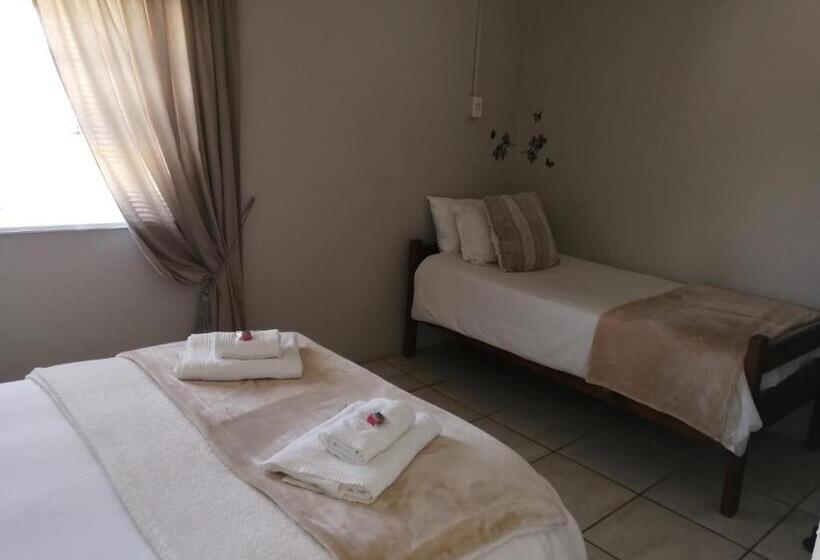 Апартаменты 1 Спальня, Swartberg Guest House