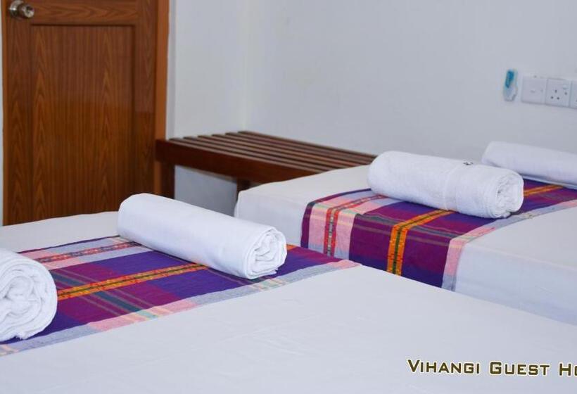 Ekonomiskt Rum, Vihangi Guesthouse