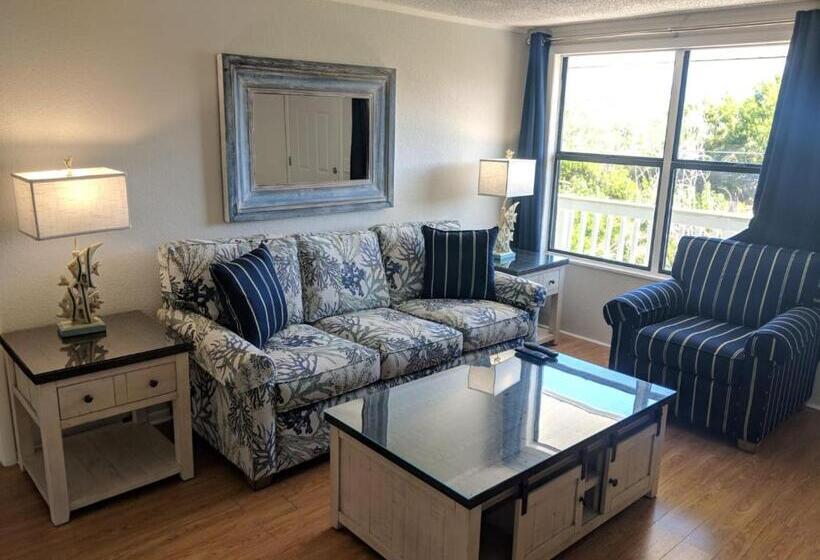 带1个卧室的公寓, Matecumbe Resort