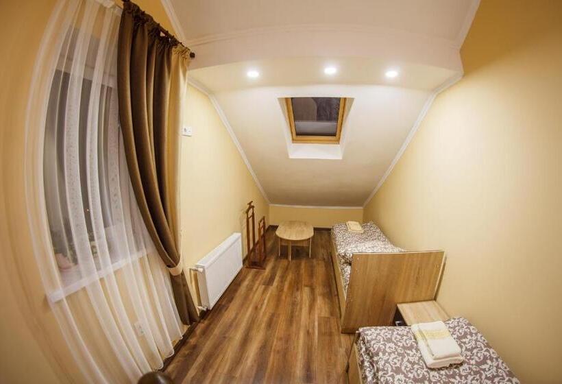 Апартаменты 1 Спальня с Террасой, Panorama Apart