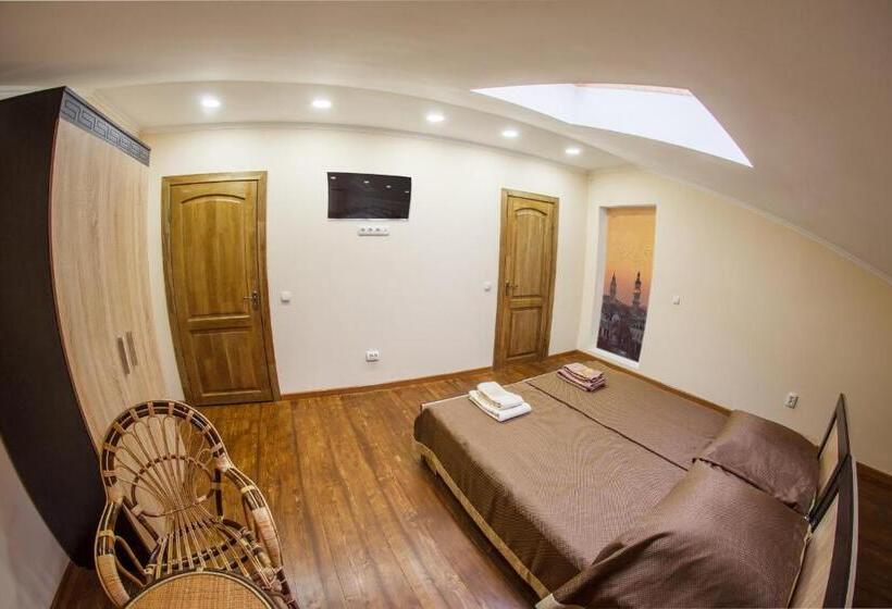 Апартаменты 1 Спальня, Panorama Apart