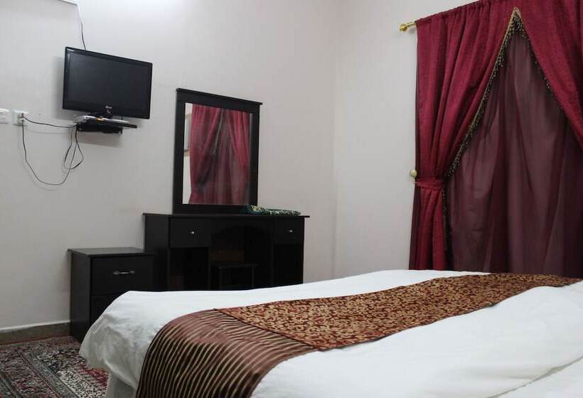 Номер Стандарт, Al Eairy Furnished Apartments Al Baha 2