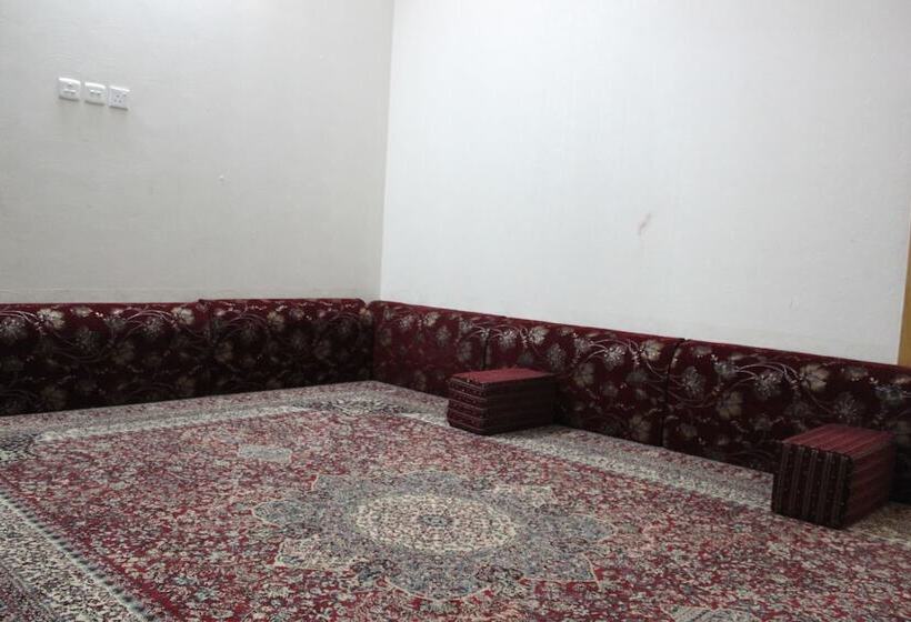 Апартаменты 2 Спальни, Al Eairy Furnished Apartments Al Baha 2