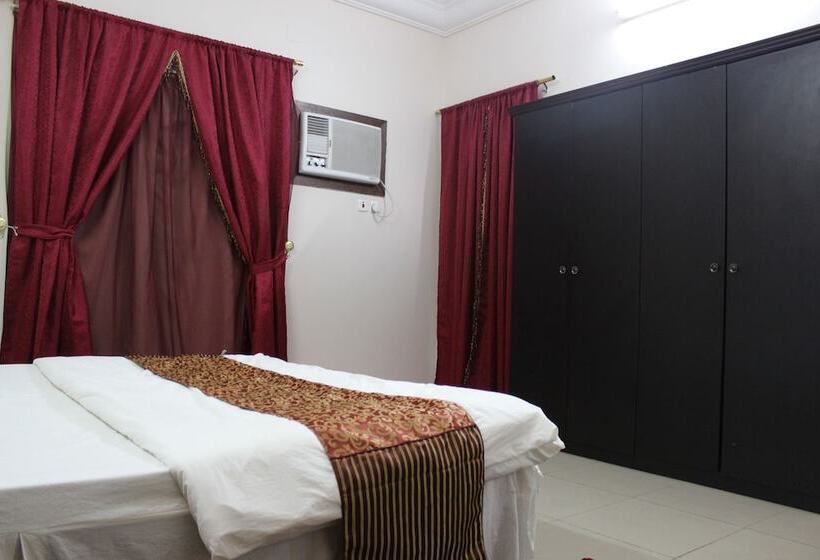Апартаменты 3 Спальни, Al Eairy Furnished Apartments Al Baha 2