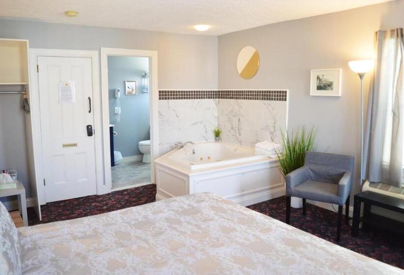 스탠다드 룸 킹사이즈 침대, Mountain View Suites