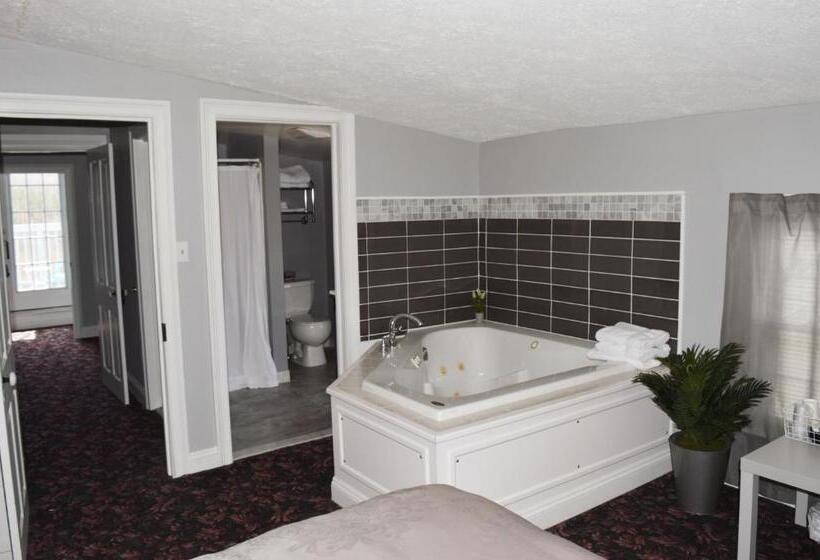 자쿠지 스위트, Mountain View Suites
