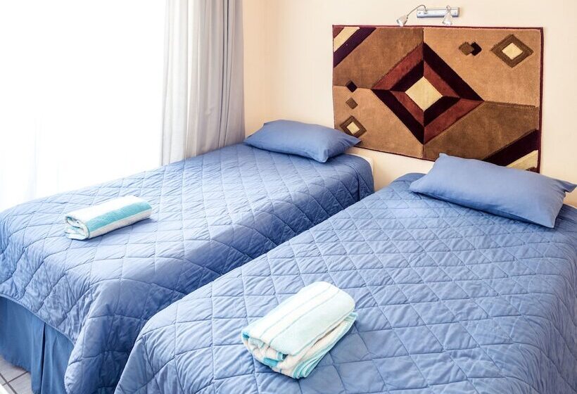 בקתת חדר, Hartbeespoort Holiday Resort