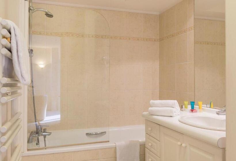 Апартаменты Executive 1 Спальня, Résidence Du Grand Hôtel