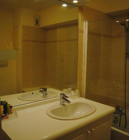 Студия Стандарт, Résidence Du Grand Hôtel