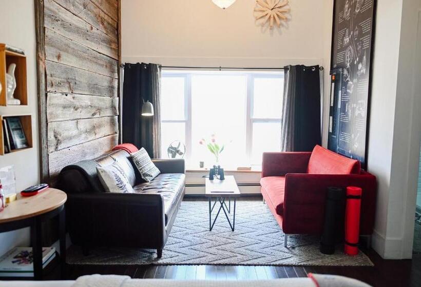 リバービュースタンダードルーム, Edison S Inn And The Perth County Inn   2 Beautiful Boutique Inns On The Same Block