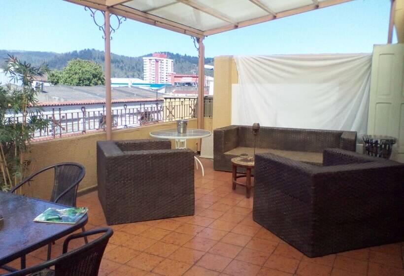 4인용 스탠다드 룸, Hostel Del Prado