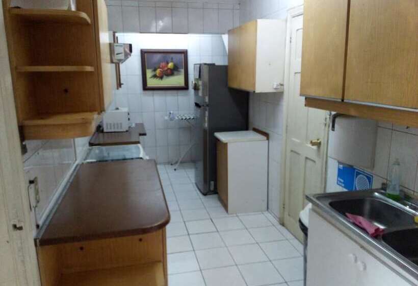 패밀리 룸, Hostel Del Prado
