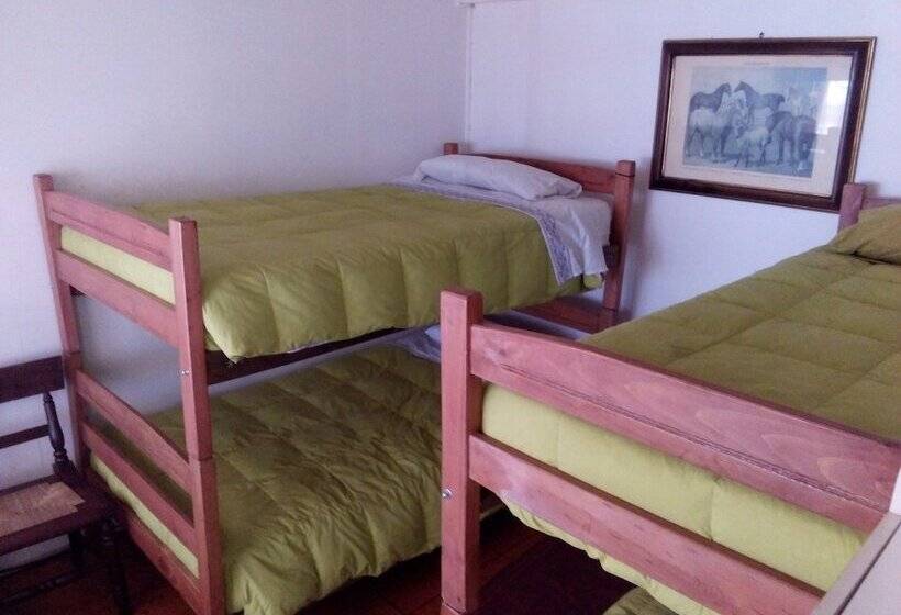 패밀리 룸, Hostel Del Prado