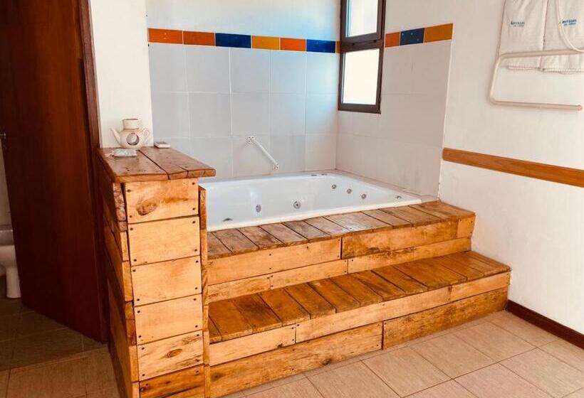 Номер Deluxe, Terrazas De Lobos