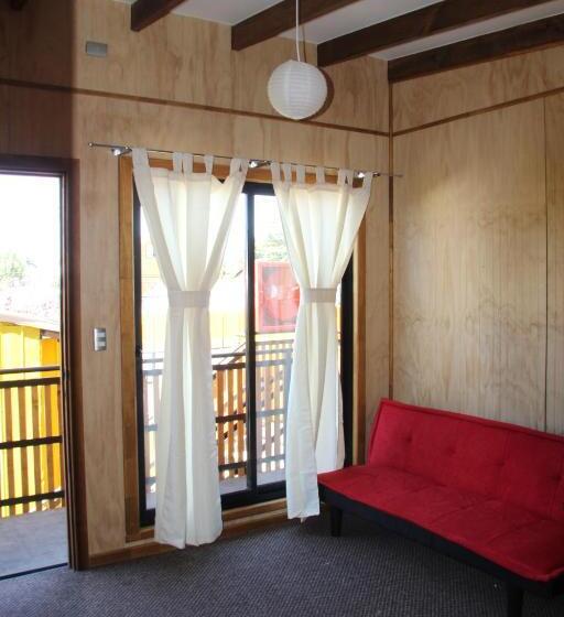 １ベッドルームアパートメント, Kapai Departamentos De Turismo
