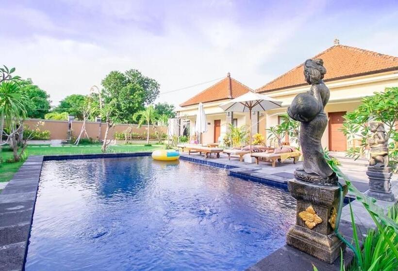 Номер Стандарт, Kutuh Manak Guest House