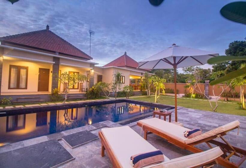 Номер Стандарт, Kutuh Manak Guest House