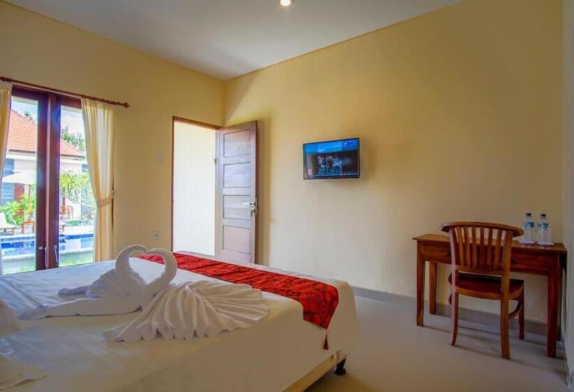 Номер Стандарт, Kutuh Manak Guest House