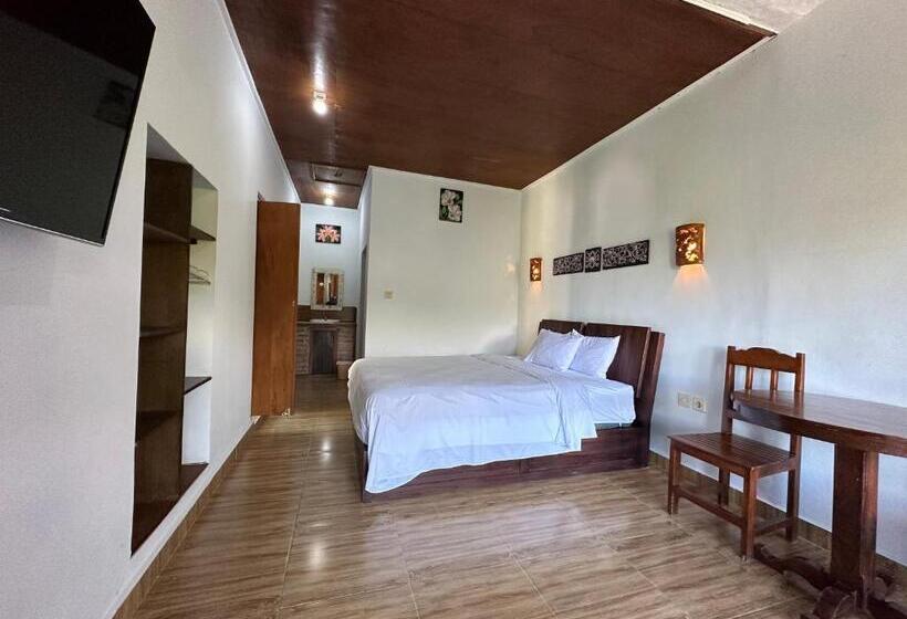 Студия Deluxe, Umah De Madya & Rooftop De Madya