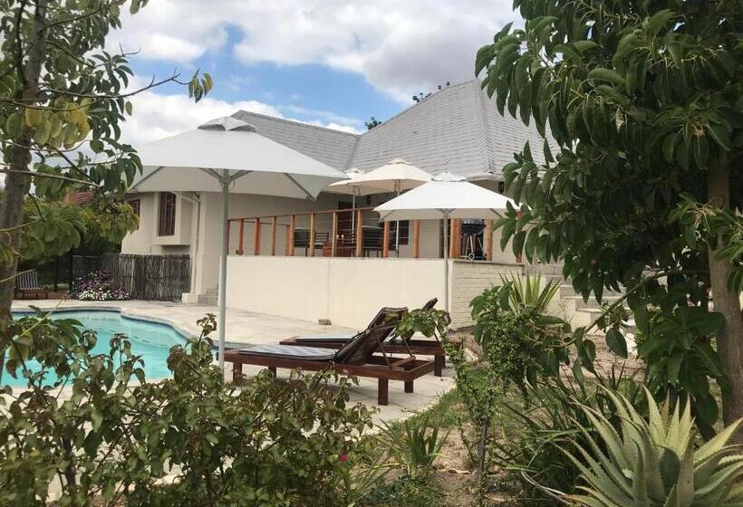 3间卧室的房子, Lauradale Accommodation
