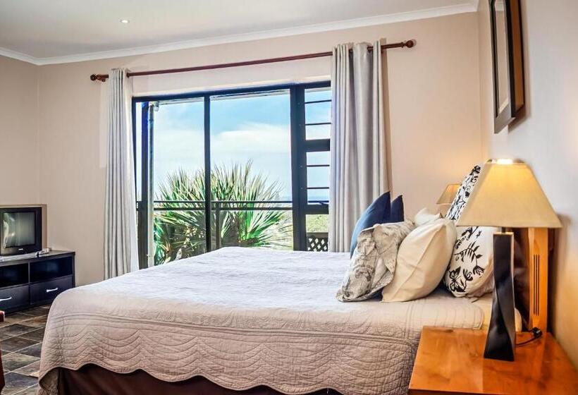 스탠다드 발코니 룸 바다 전망, Albatros Guest House, Margate, South Africa