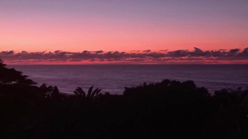 스탠다드 발코니 룸 바다 전망, Albatros Guest House, Margate, South Africa