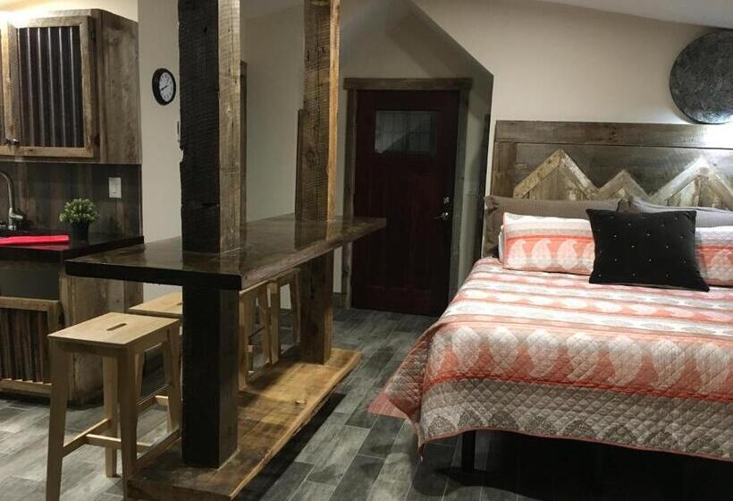 Студия Deluxe, Slot Canyons Inn Bed & Breakfast