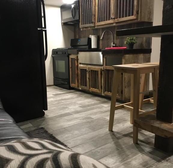 Студия Deluxe, Slot Canyons Inn Bed & Breakfast