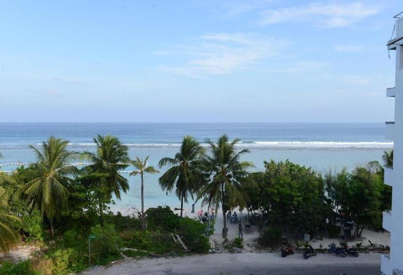 اتاق لوکس, Express Inn At Hulhumale