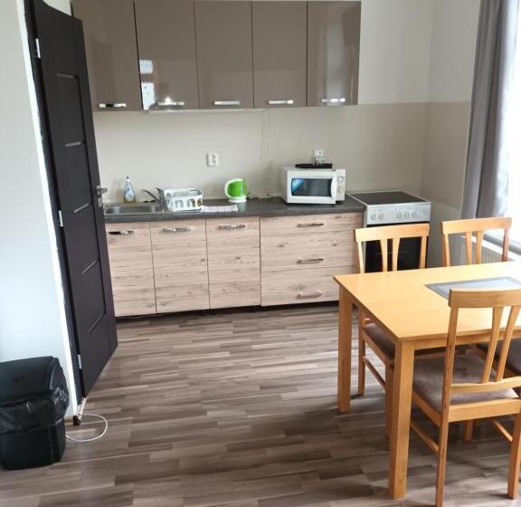 آپارتمان 1 خوابه, Vila Pavlínka , Apartmány Losiny