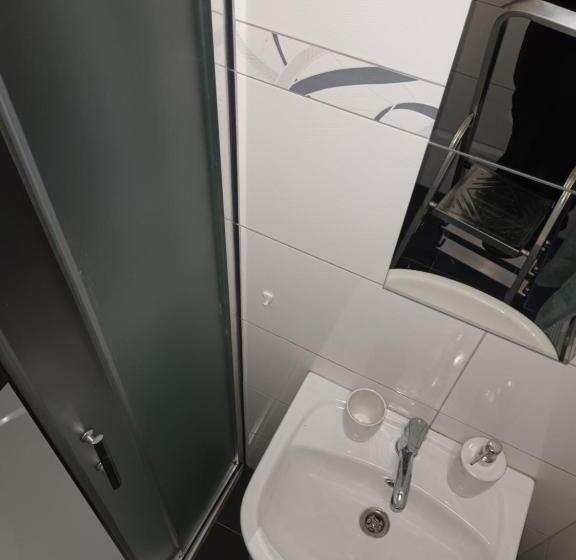 اتاق راحتی سه تخته, Vila Pavlínka , Apartmány Losiny