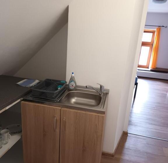 اتاق استاندارد, Vila Pavlínka , Apartmány Losiny