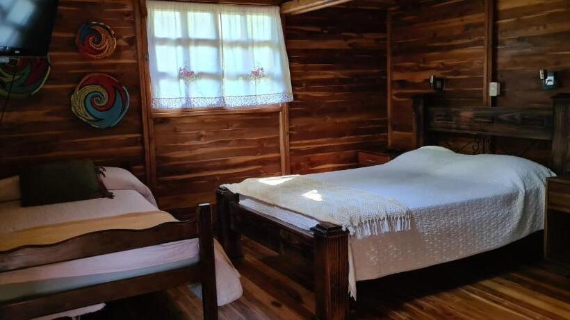 Шале 1 Спальня, Congos Hostal Y Camping