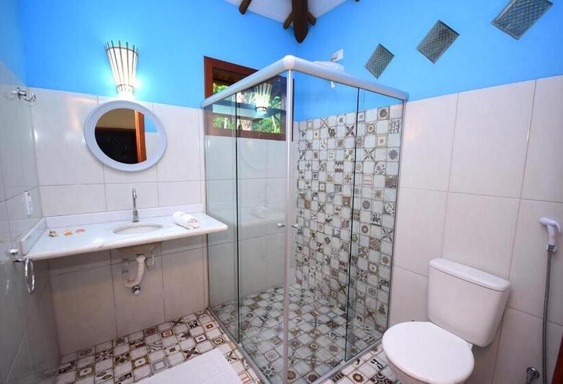جناح كومفورت, Pousada Quintessência