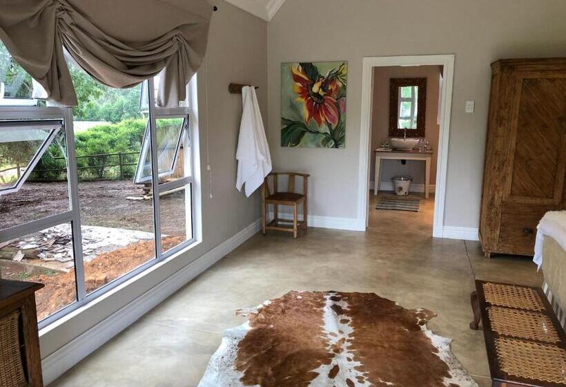 标准间, Lavender Trout Guest Farm