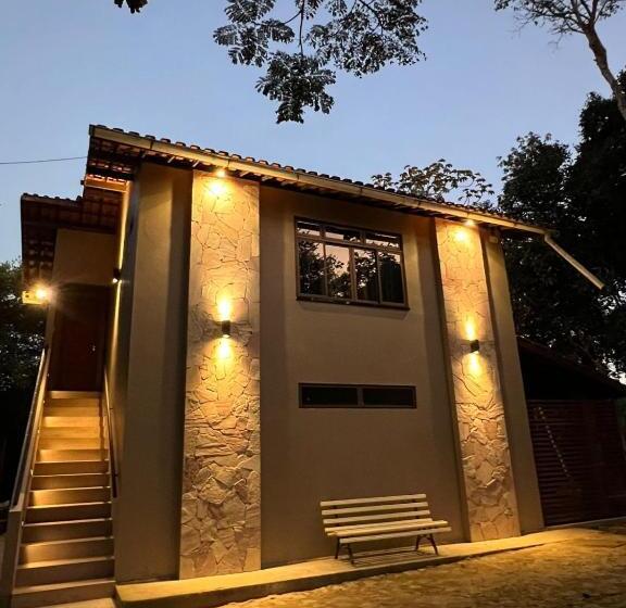 스탠다드 발코니 스튜디오, Le Rêve Pousada E Restaurante