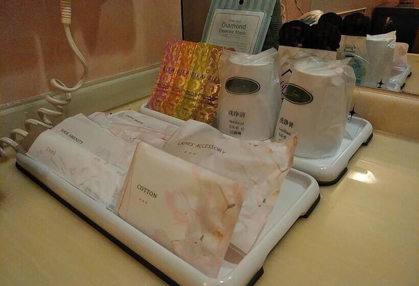 スタンダードシングルルーム, Liberty Kochi