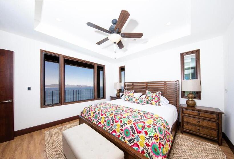 침실 2개 바다 전망 아파트, 360 Splendor Del Pacifico Residences