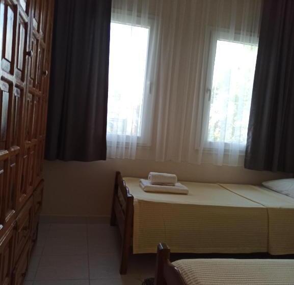 Люкс Вид на Бассейн, Işıl Suit Apart Otel