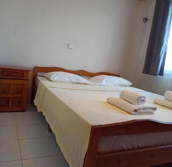 小型套房带泳池景, Işıl Suit Apart Otel