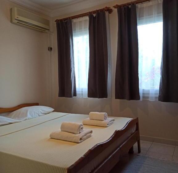 Полулюкс Вид на Бассейн, Işıl Suit Apart Otel